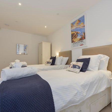 Ferienwohnung 10 Cove View Ilfracombe Exterior foto