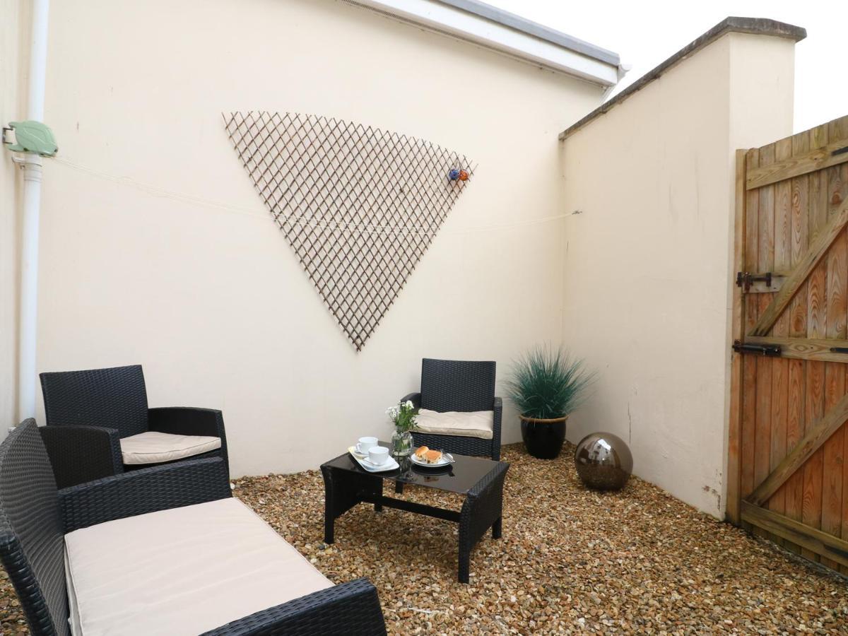 Ferienwohnung 10 Cove View Ilfracombe Exterior foto